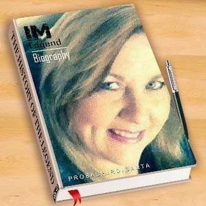 Meet your Posher, Debbie